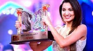 Bigg Boss season 6 winner